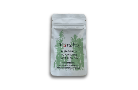 Funchis dietary supplements 1 Pack