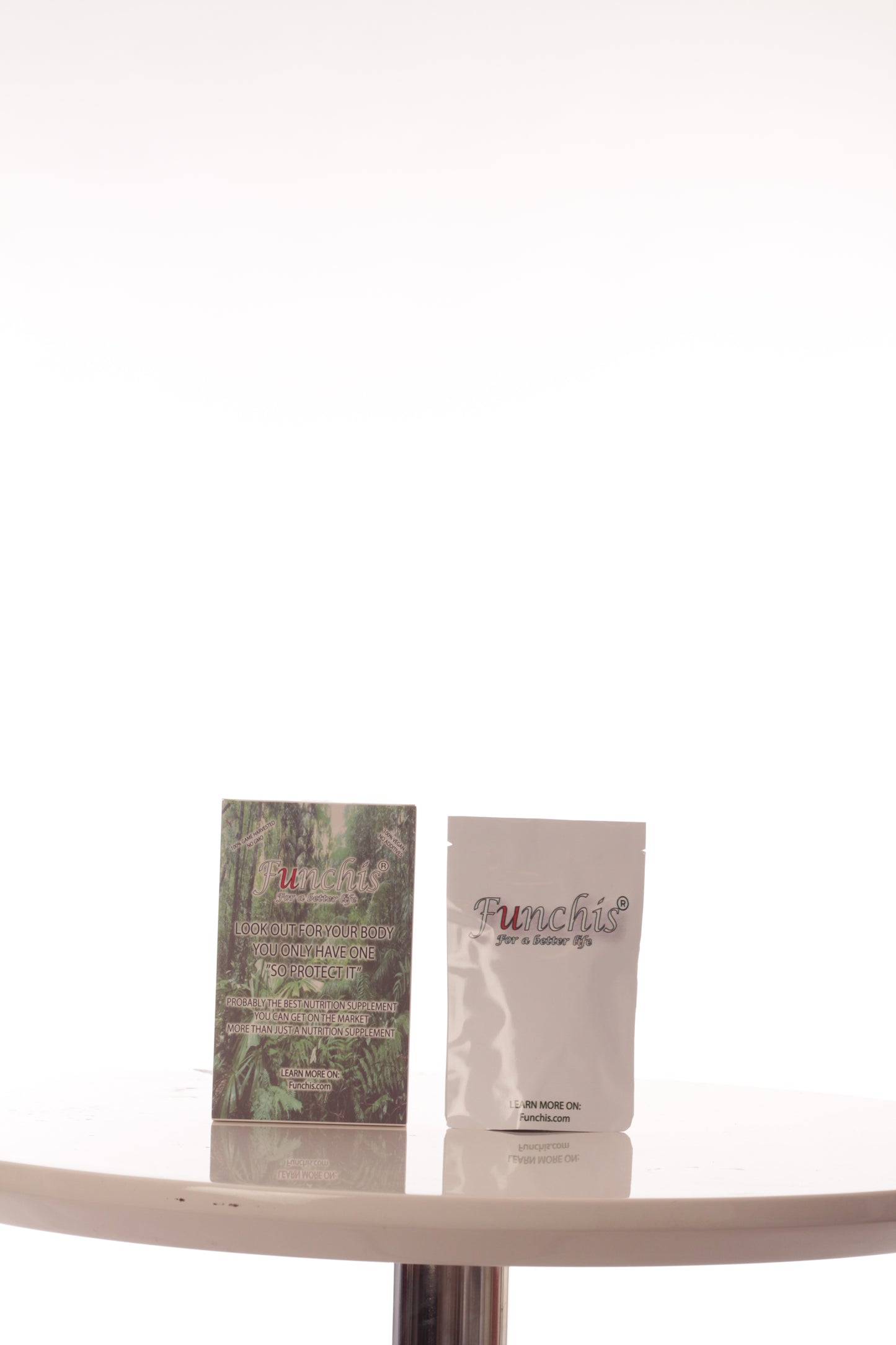 Funchis dietary supplements 1 Pack