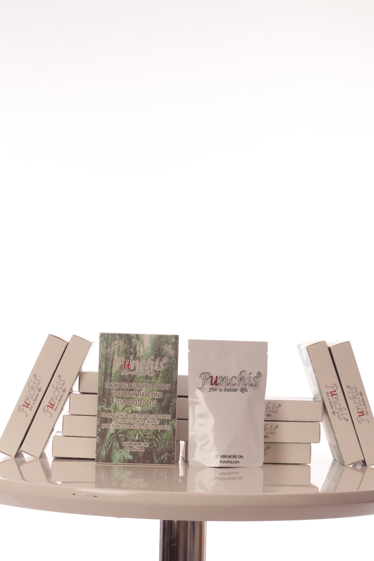 Funchis dietary supplements 12 Packs