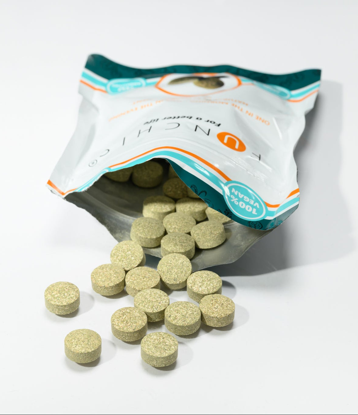 Funchis kosttilskud 1 Pakke