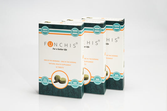 starter pakke (3 pakker)