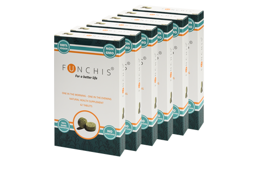 Funchis 6 pakker